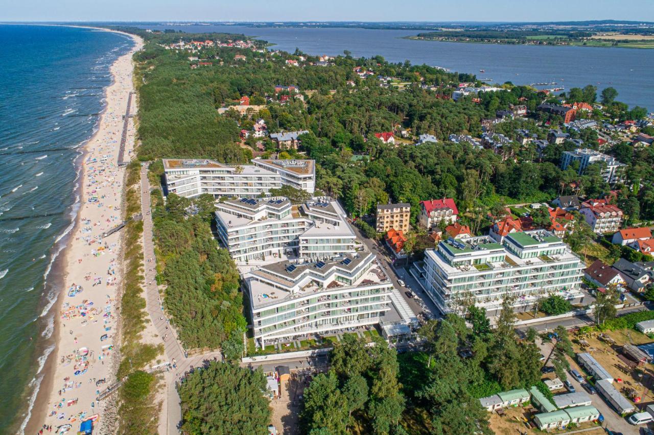 Dune Resort Mielno - C Exterior foto